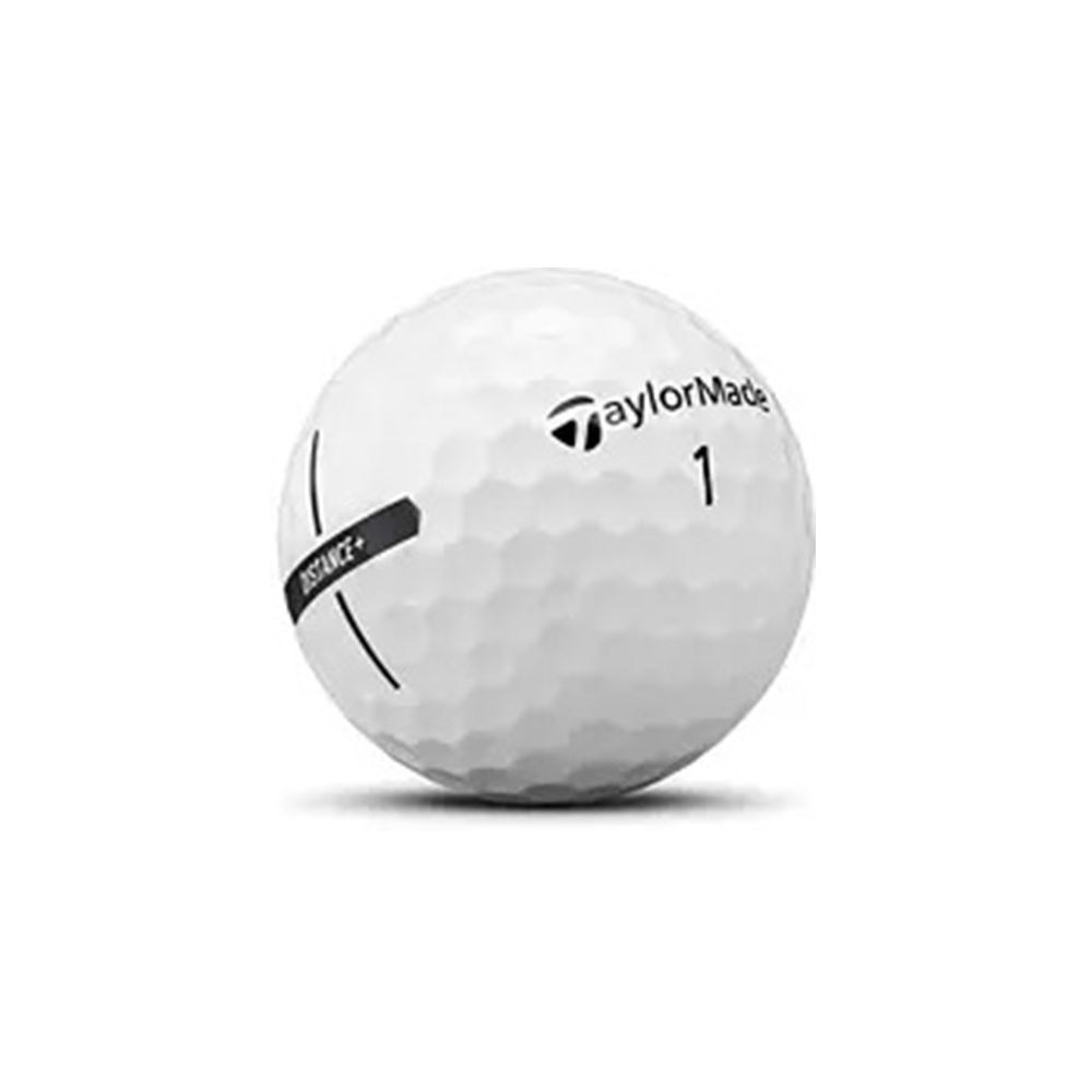  Distance Plus 2021 Golf Balls (12 Balls Pack)